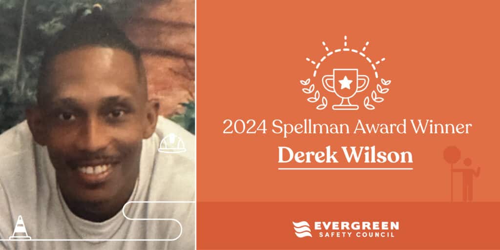 Derek Wilson - Spellman award winner 2024